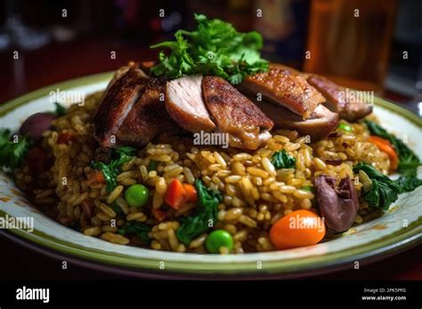  ¿Has probado el delicioso y aromático caldo de pato con arroz Jinhua?