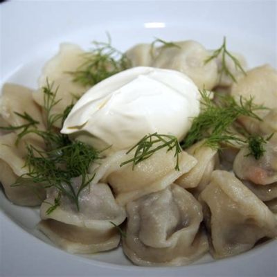  Pelmeni: ¡Una explosión de sabores siberianos envuelta en una delicada pasta!